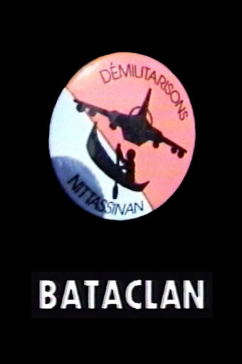 Bataclan (1991) poster