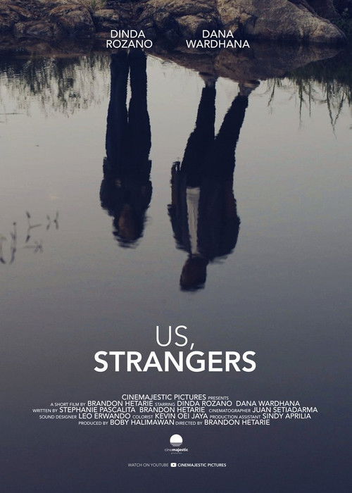 Us, Strangers (2023) poster