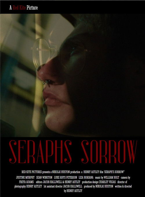 Seraph's Sorrow (2025) poster