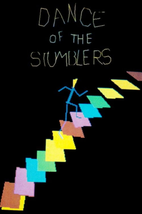 Dance of the Stumblers (1987) poster