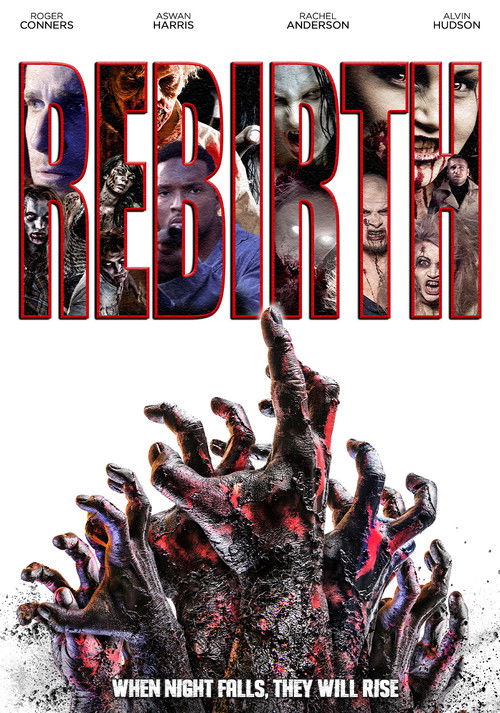 Rebirth (2020) poster
