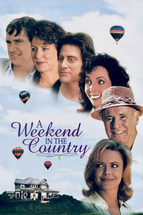 A Weekend in the Country (1996) poster