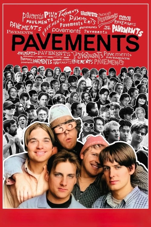 Pavements (2025) poster