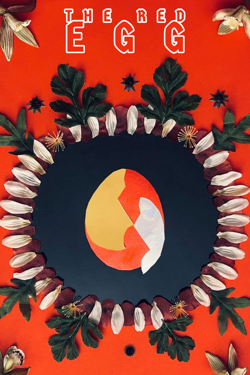 The Red Egg poster