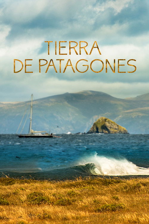 Tierra de Patagones (2015) poster