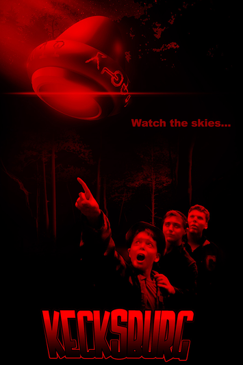 Kecksburg (2019) poster