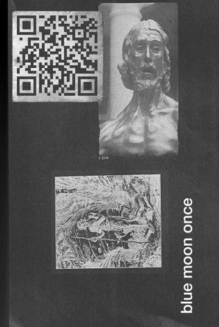 Blue Moon Once (2023) poster