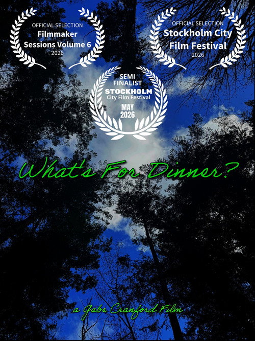 What's For Dinner? (2026) poster