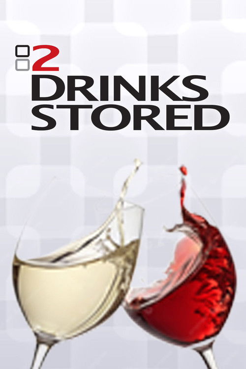 2 Drinks Stored (2025) poster