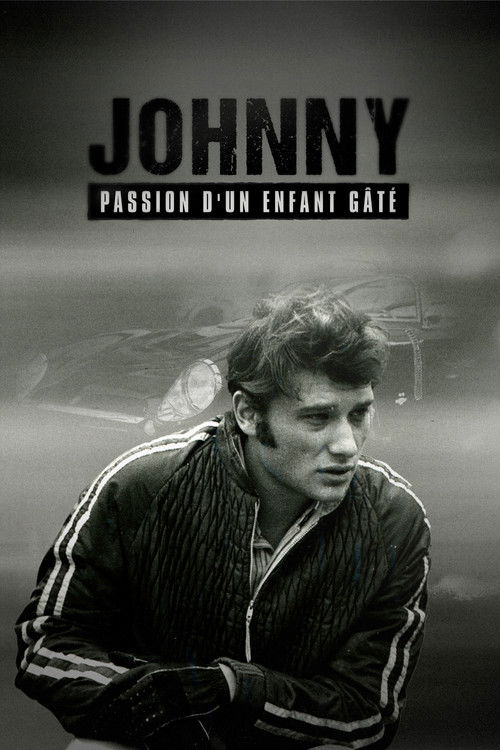 Johnny, passion d'un enfant gâté (2022) poster