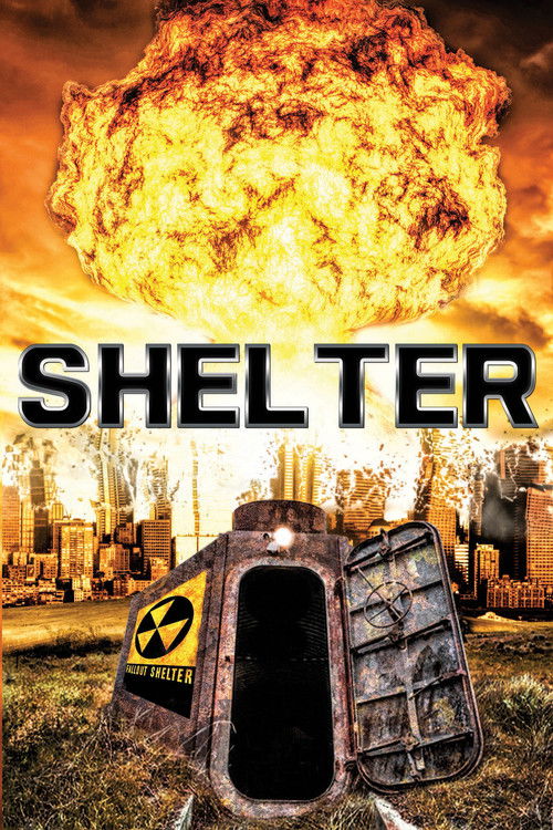 Shelter (2008) poster