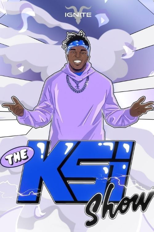 The KSI Show (2021) poster