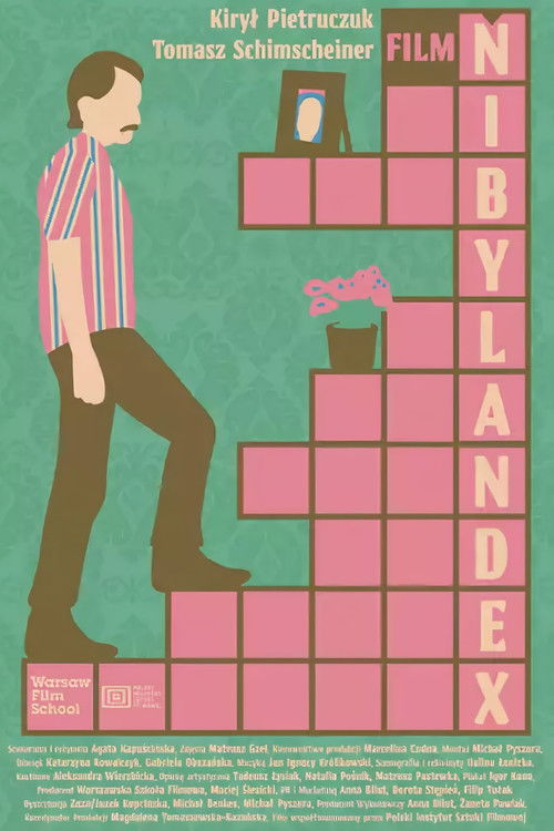 Neverlandex (2025) poster