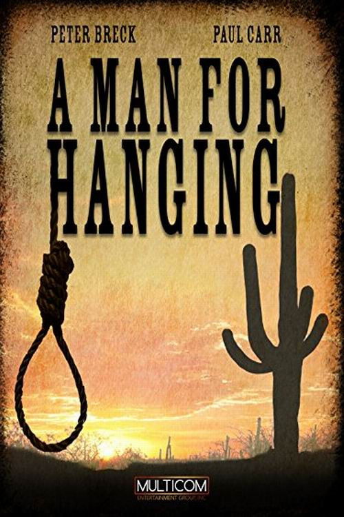 A Man for Hanging (1972) poster