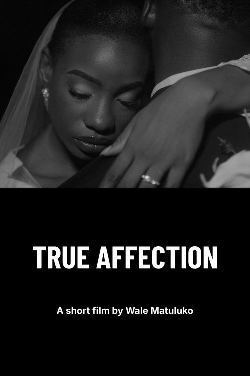 True Affection (2025) poster