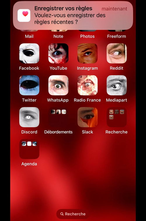 xena's body (a menstrual auto-investigation using an iphone) (2024) poster