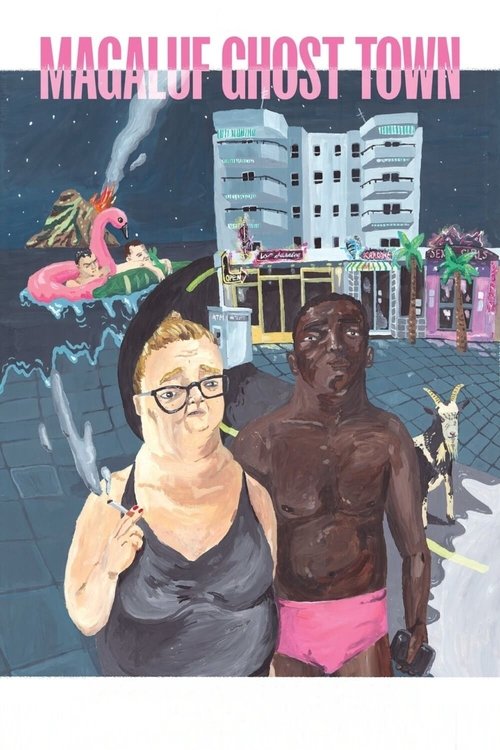 Magaluf Ghost Town (2021) poster