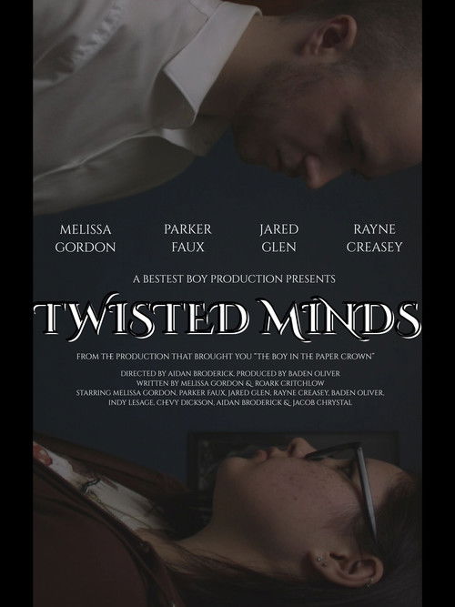 Twisted Minds (2025) poster