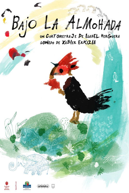 Under the Pillow (2012) poster