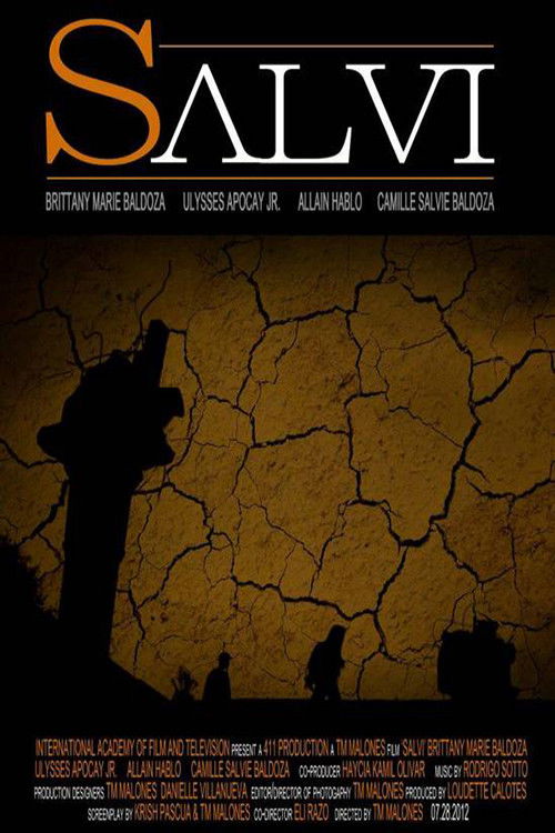 Salvi (2012) poster