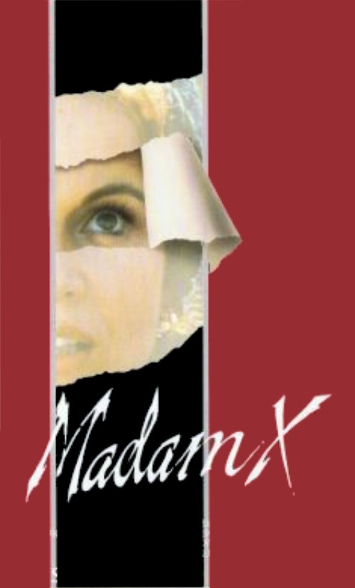 Madame X (1981) poster