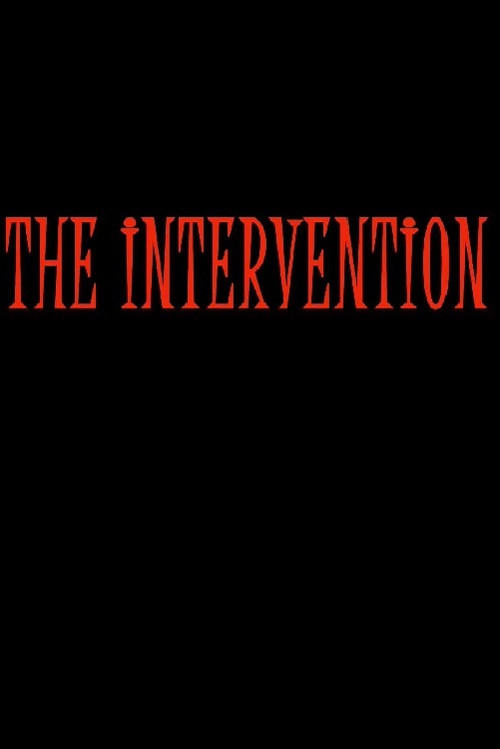 The Intervention (2018) poster