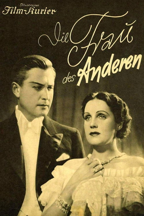 Romance (1936) poster
