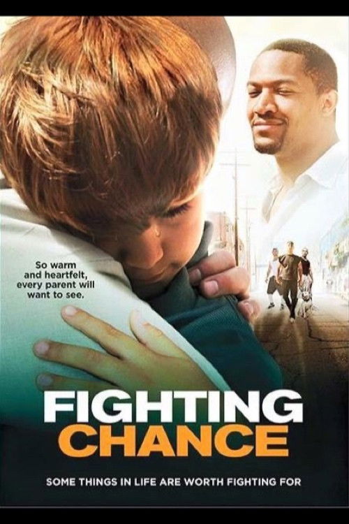 Fighting Chance (2015) poster