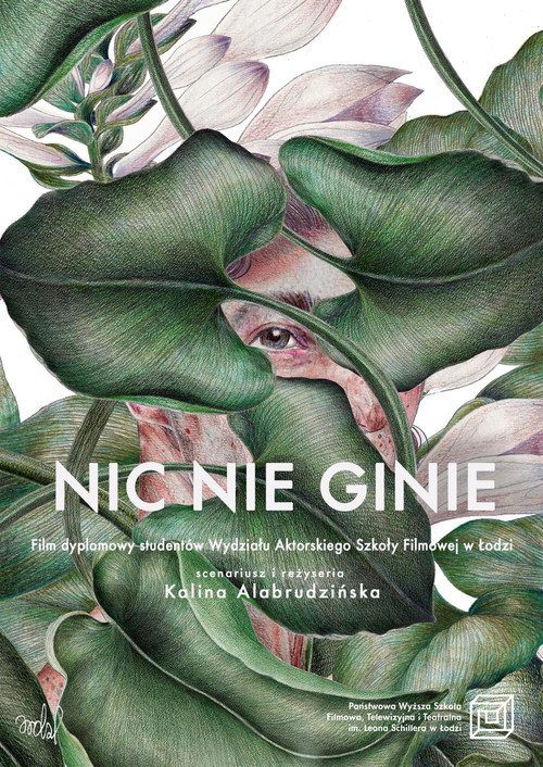 Nic nie ginie (2020) poster