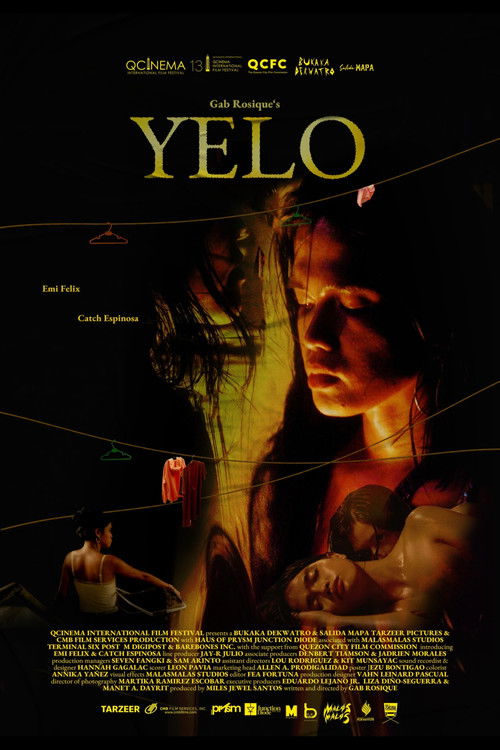 Yelo (2025) poster