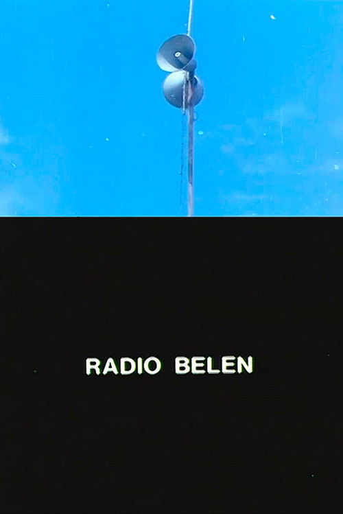 Radio Belén (1983) poster
