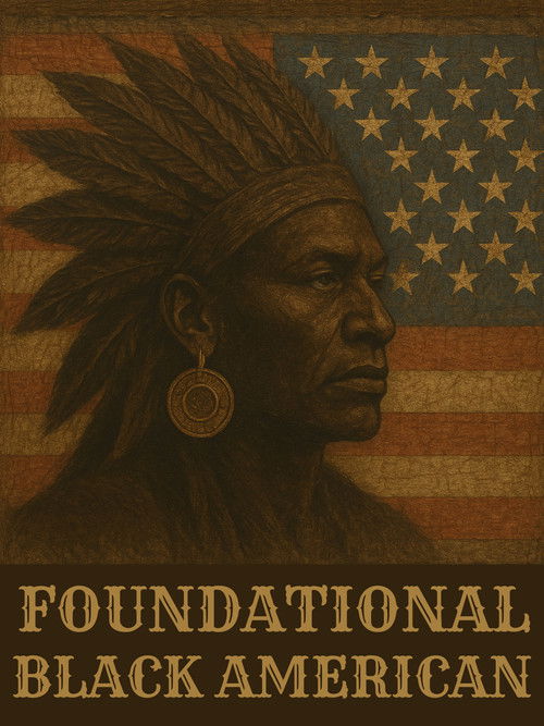 Foundational Black American poster