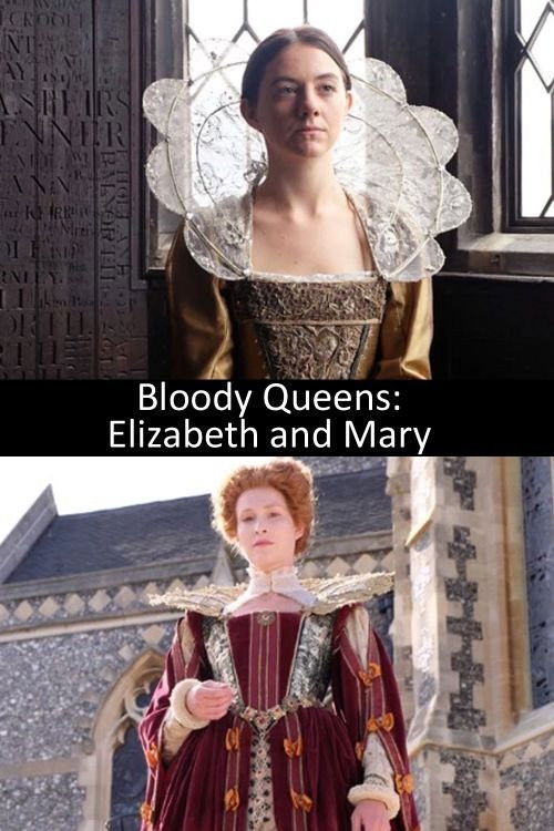 Bloody Queens: Elizabeth and Mary (2016) poster