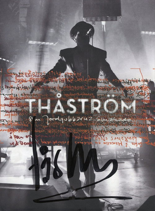 Thåström: Som Jordgubbarna Smakade (2012) poster