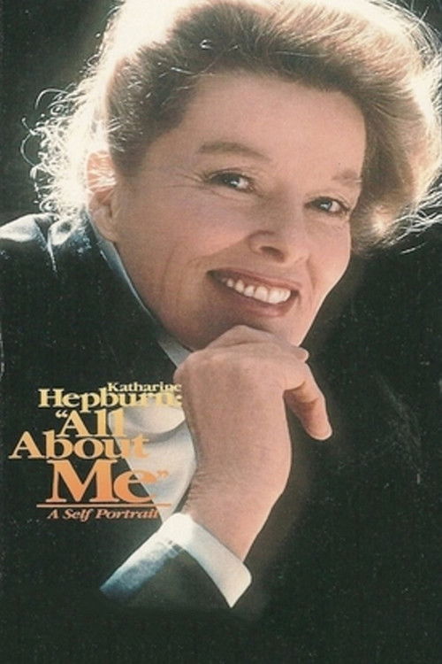 Katharine Hepburn: All About Me (1993) poster