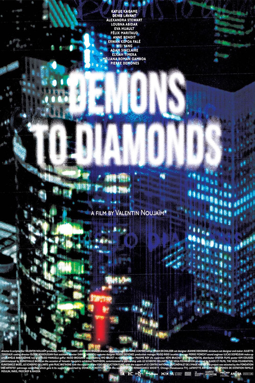Demons to Diamonds (2025) poster