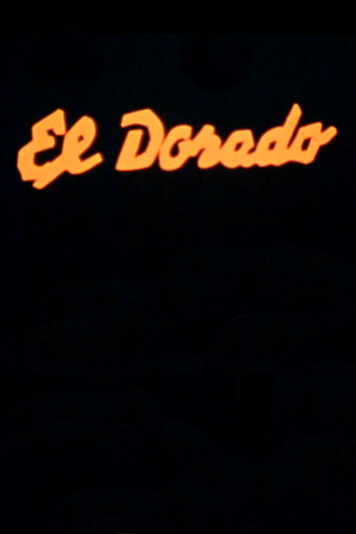 El Dorado (1977) poster