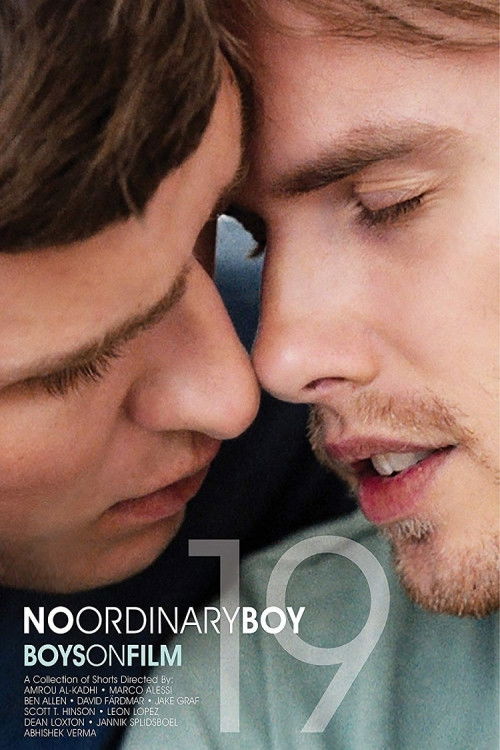 Boys On Film 19: No Ordinary Boy (2019) poster