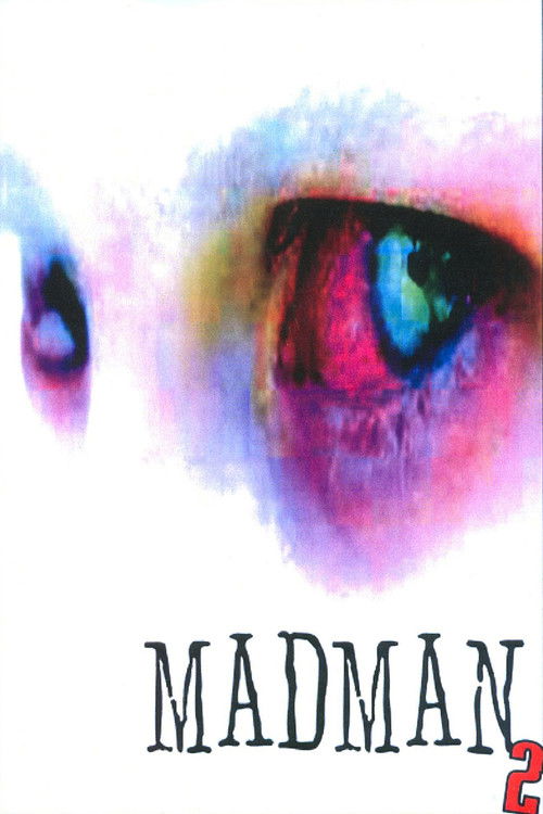 Madman 2 (2008) poster