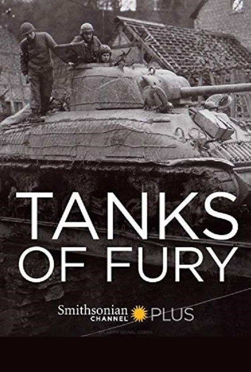 Tanks of Fury (2014) poster