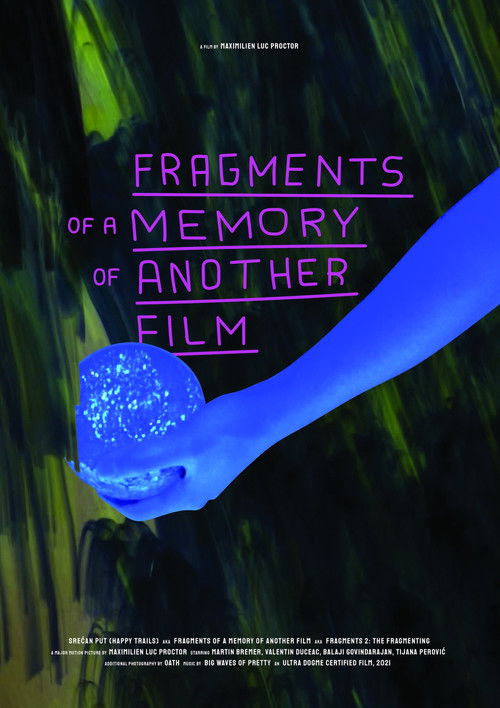 Srećan Put (2023) poster