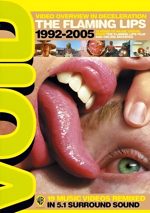 The Flaming Lips: VOID (Video Overview in Deceleration) (2005) poster