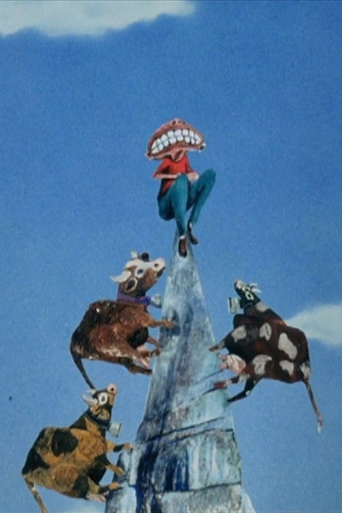 Wohlstandskühe (1992) poster