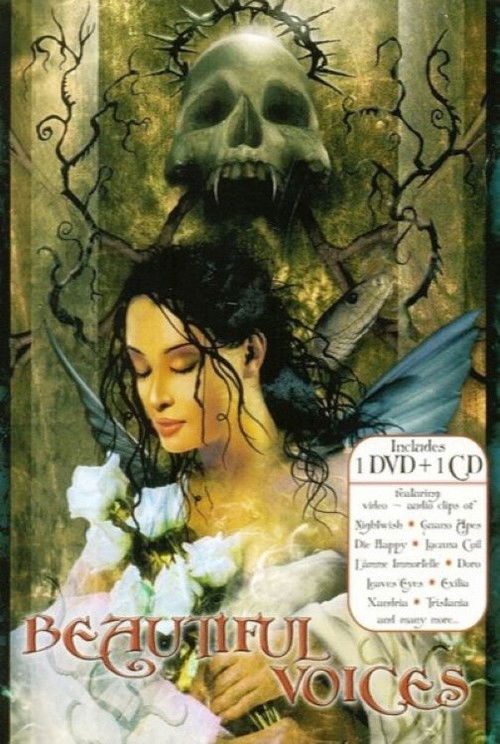 Beautiful Voices Vol. 1 (2005) poster