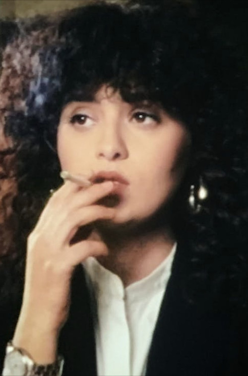 The Listening Tapes (2024) poster