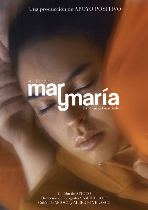 Mar y María (2020) poster