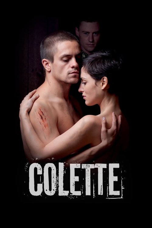 Colette (2013) poster