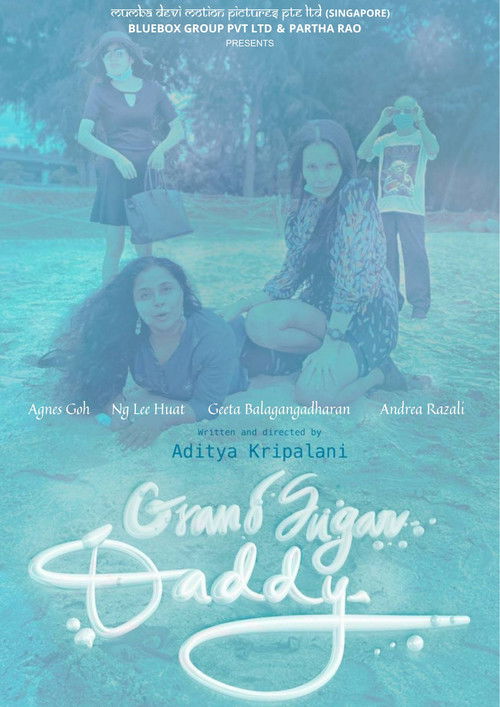 Grand Sugar Daddy (2023) poster