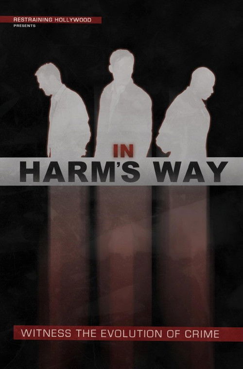 In Harm's Way (2011) poster