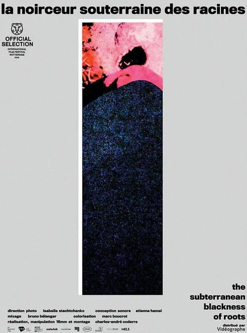 La noirceur souterraine des racines (2022) poster